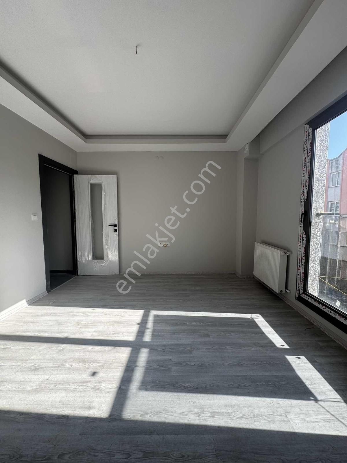 Akın Emlaktan Fırat Mah. Asansörlü 80 M2. Sıfır Arakat Daire - Görsel 9
