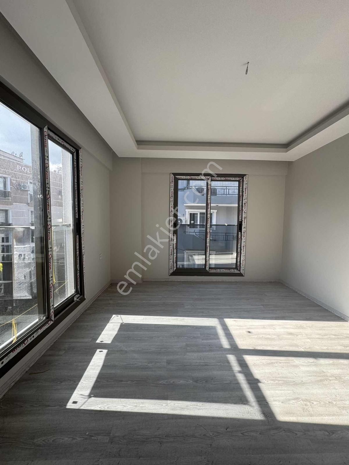 Akın Emlaktan Fırat Mah. Asansörlü 80 M2. Sıfır Arakat Daire - Görsel 22
