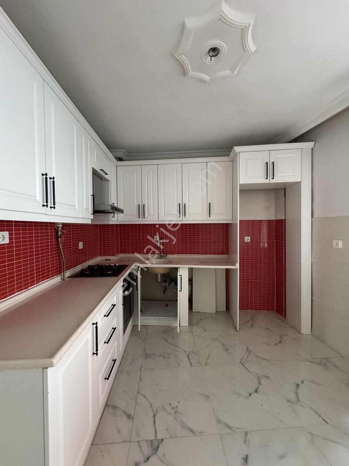 Buca Göksu Mah.2+1 D.gazlı Ve Klimalı 110m2.kiralık Arakat Daire - Görsel 11