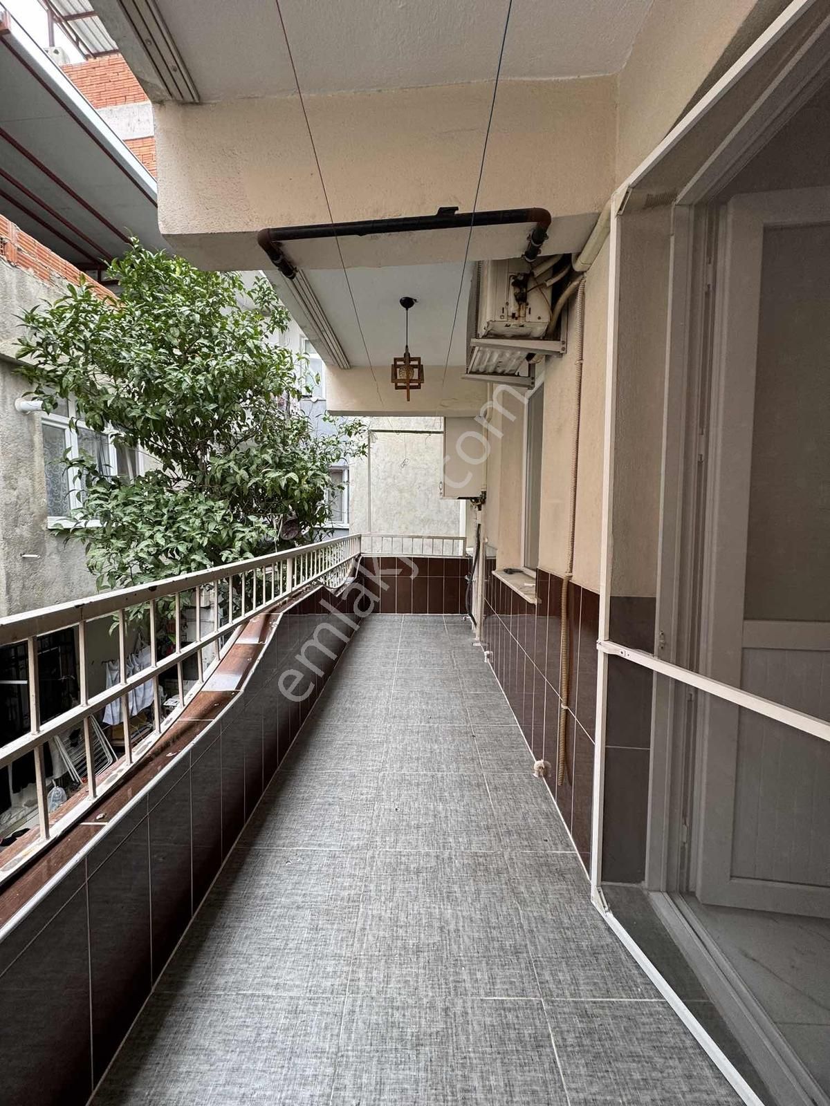 Buca Göksu Mah.2+1 D.gazlı Ve Klimalı 110m2.kiralık Arakat Daire - Görsel 5