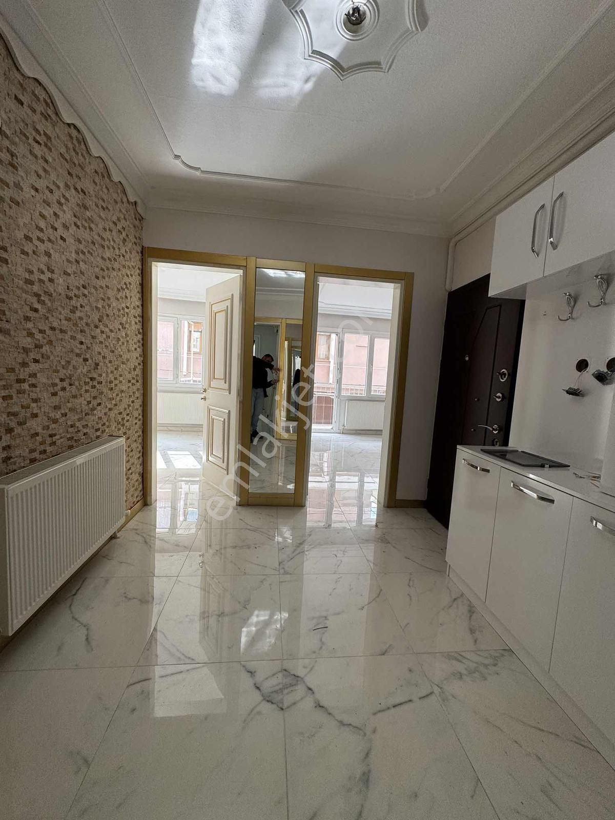 Buca Göksu Mah.2+1 D.gazlı Ve Klimalı 110m2.kiralık Arakat Daire - Görsel 6