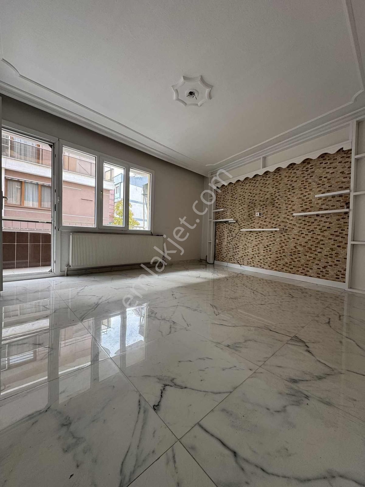 Buca Göksu Mah.2+1 D.gazlı Ve Klimalı 110m2.kiralık Arakat Daire - Görsel 21