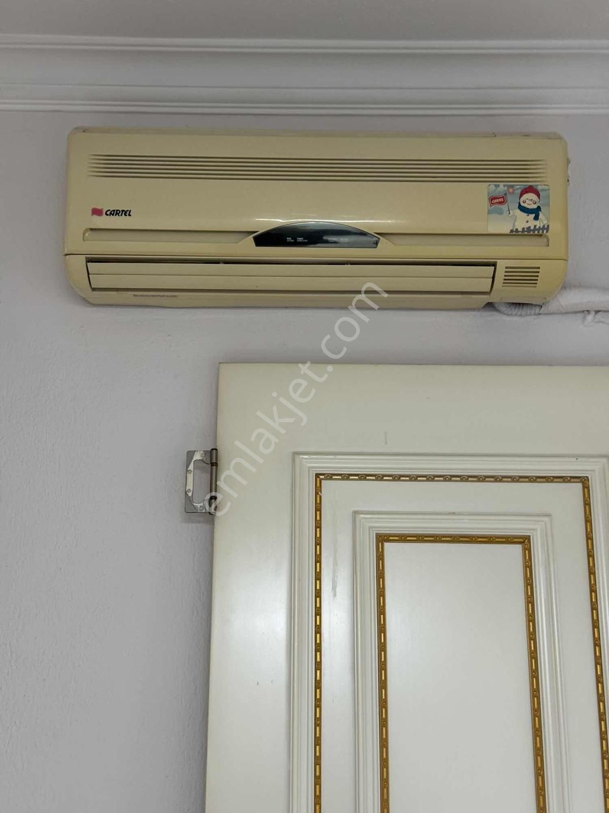 Buca Göksu Mah.2+1 D.gazlı Ve Klimalı 110m2.kiralık Arakat Daire - Görsel 3