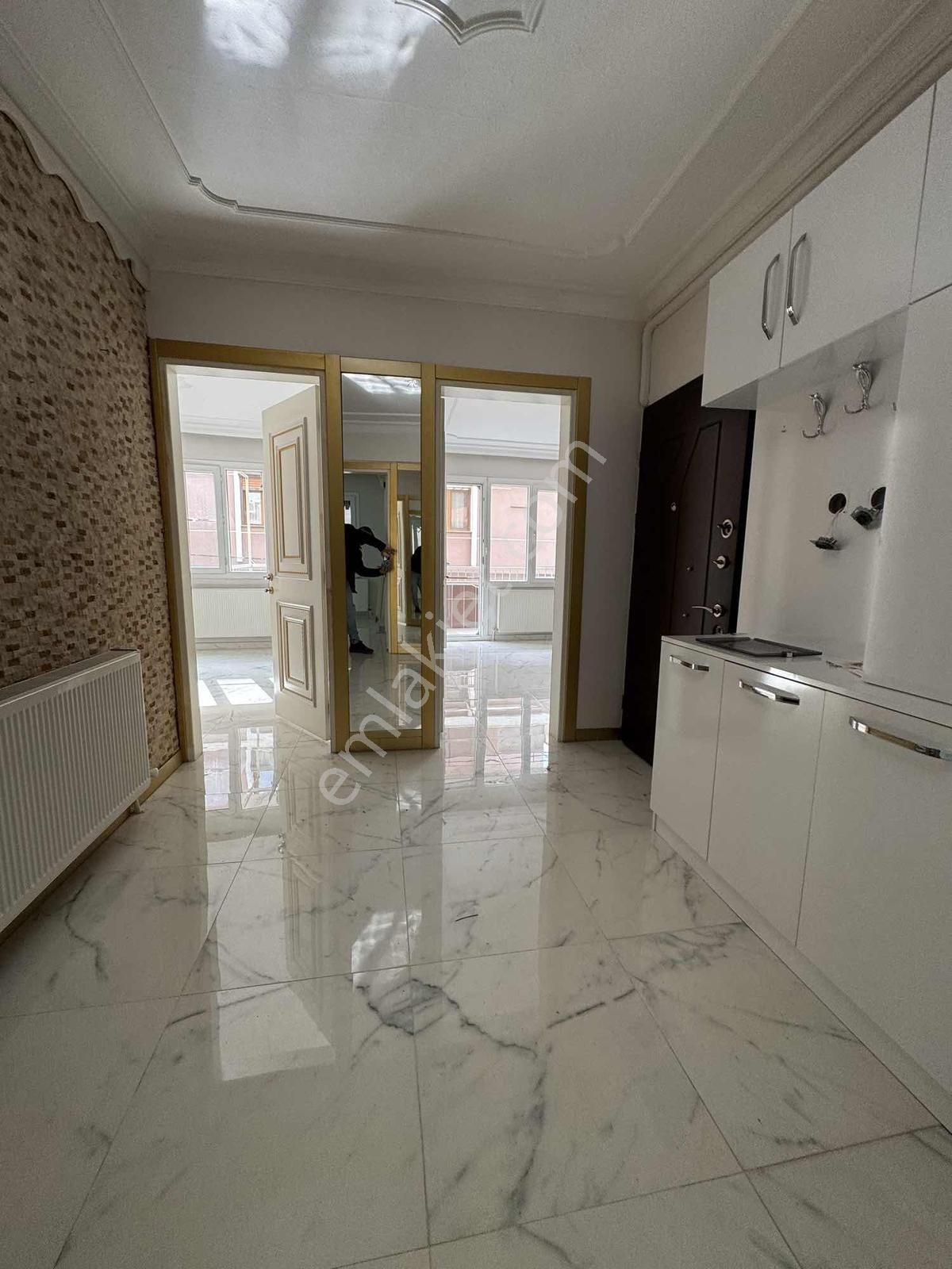 Buca Göksu Mah.2+1 D.gazlı Ve Klimalı 110m2.kiralık Arakat Daire - Görsel 22