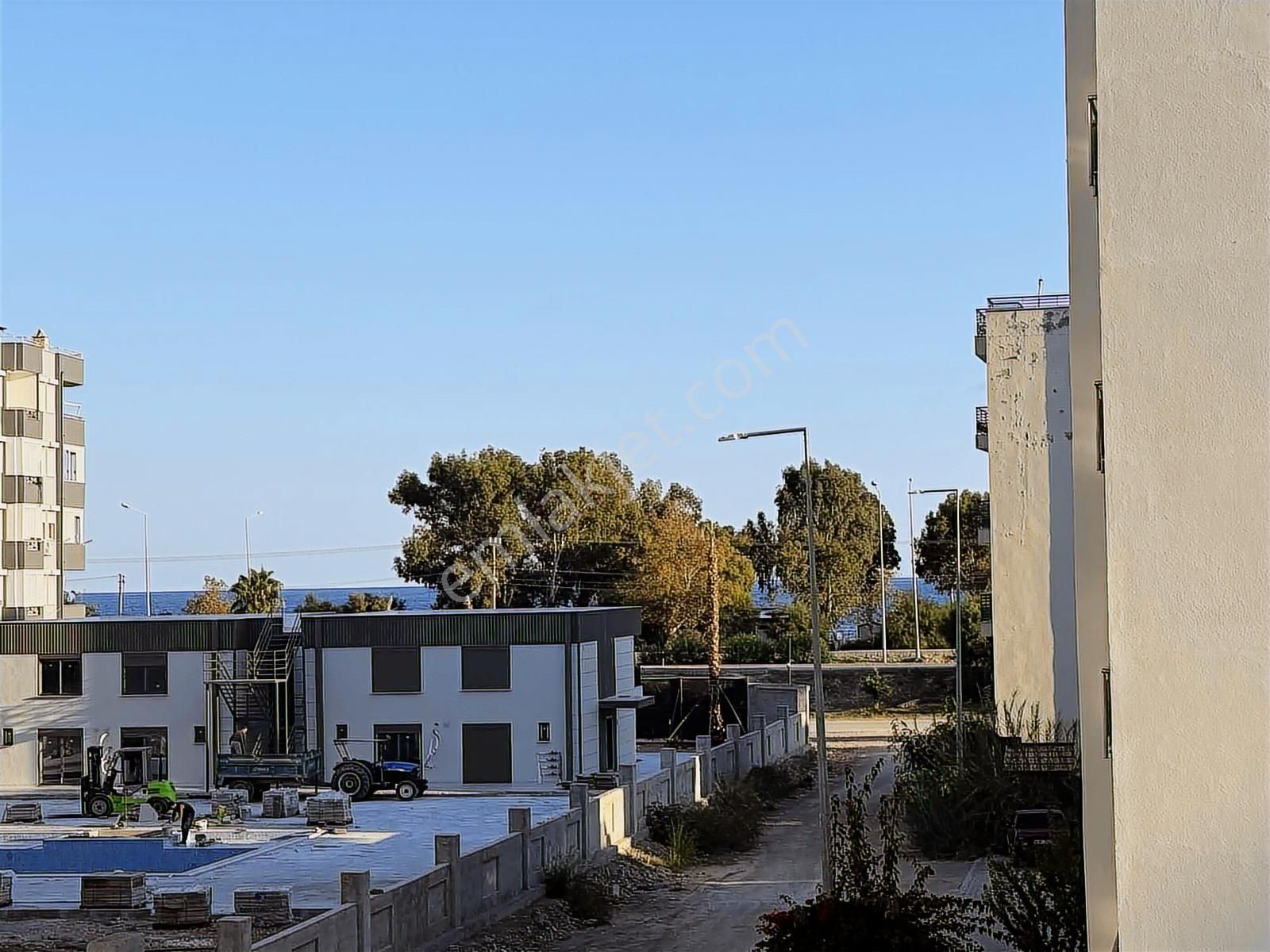 Erdoğan Emlaktan 1+1 Eşyalı Kiralık Daire - Görsel 6