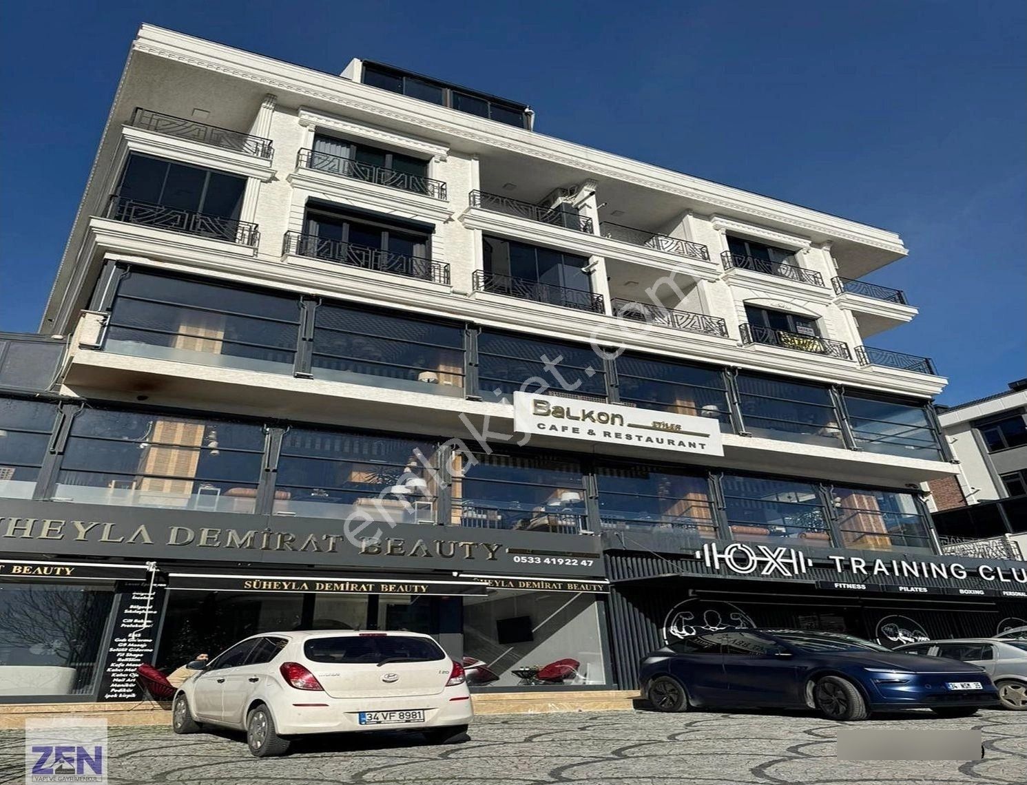 Beylikdüzü Marina'ya Yakın Butik Sitede 3+1 Satılık Daire! - Görsel 15