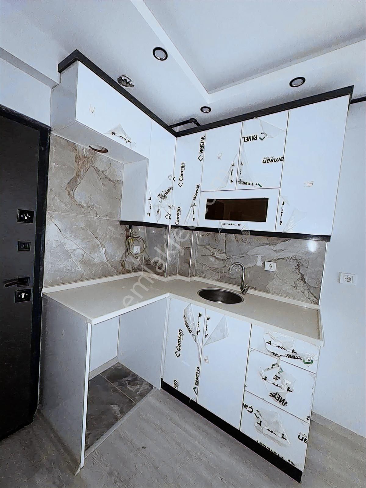 Akın Emlaktan Yeşilbağlar Mah. Fırsat 1+1 Satılık Daire - Görsel 14