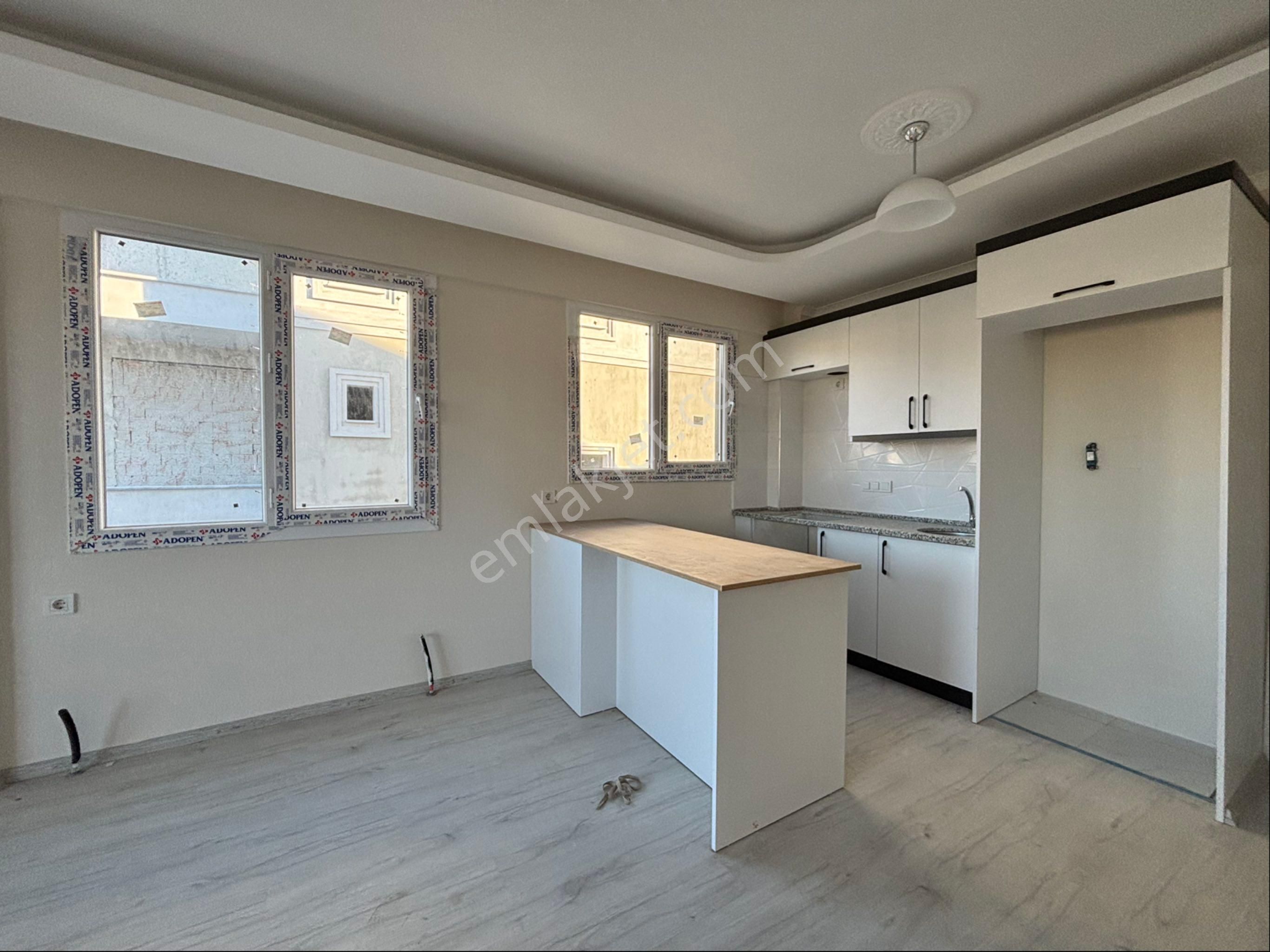 Seydikemerde Gerişburnunda Yeni Yapı 2+1 Dubleks Satılık Daire - Görsel 10