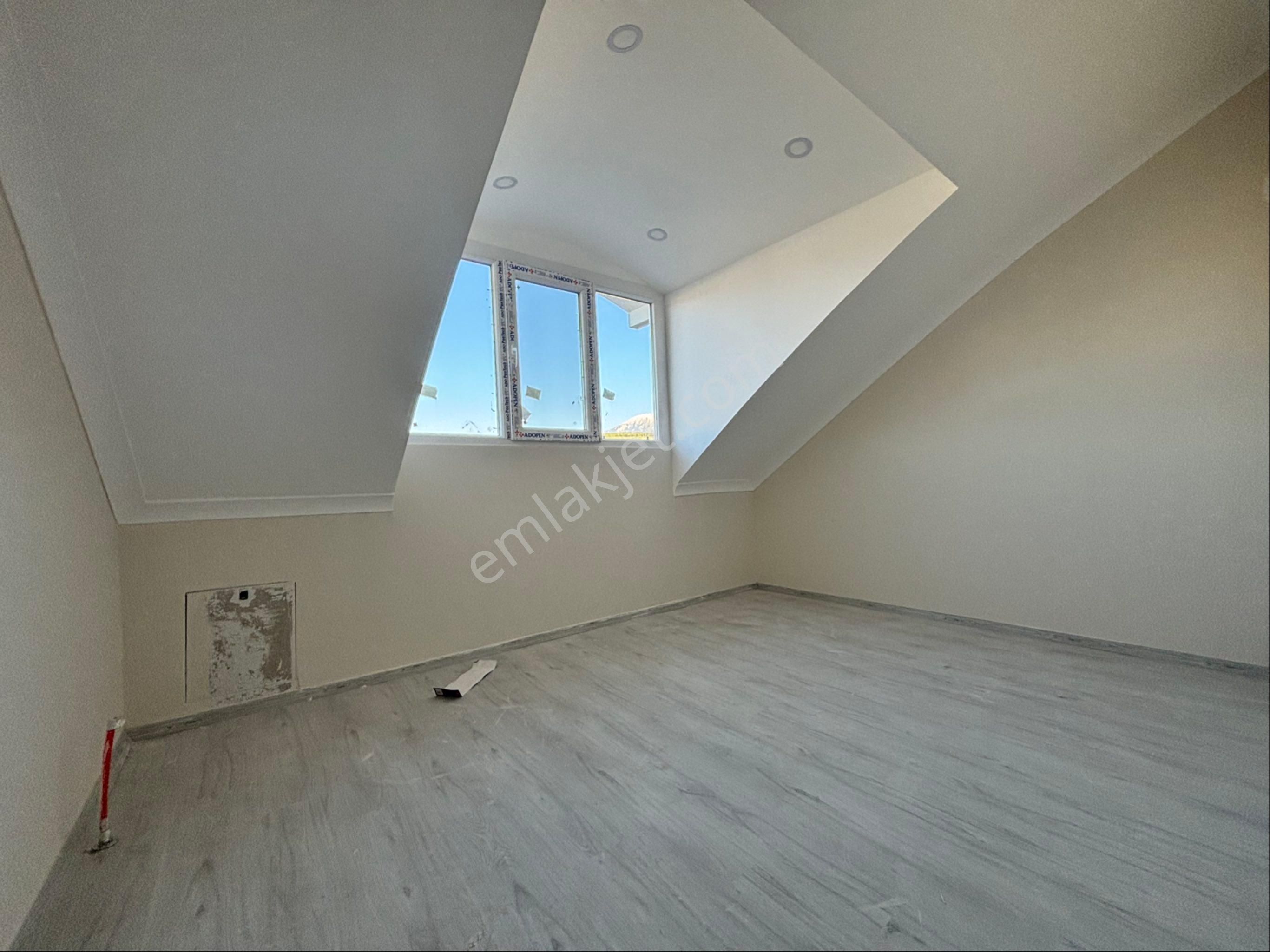 Seydikemerde Gerişburnunda Yeni Yapı 2+1 Dubleks Satılık Daire - Görsel 15