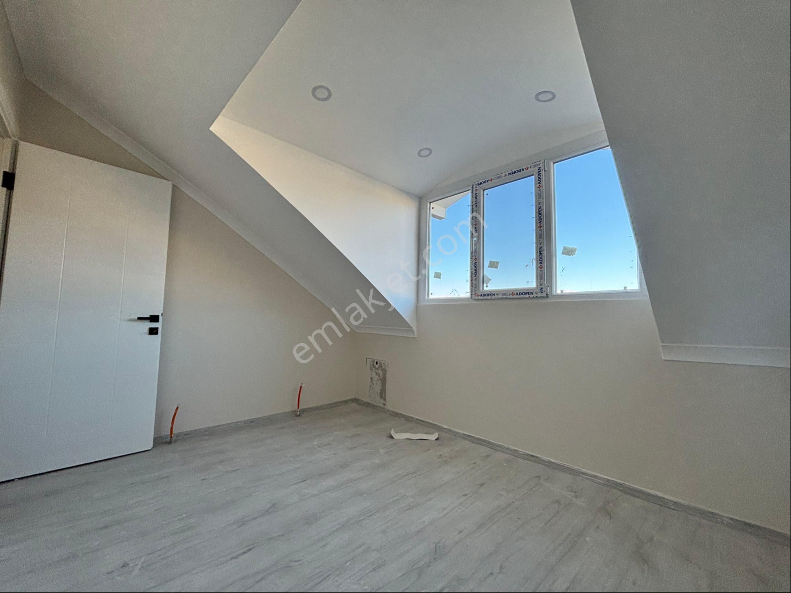 Seydikemerde Gerişburnunda Yeni Yapı 2+1 Dubleks Satılık Daire - Görsel 14