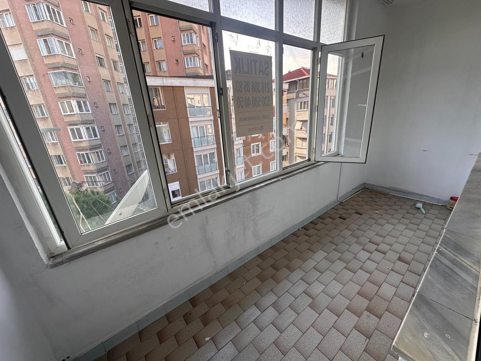 Tamiş'den Maltepe Bağlarbaşında Metroya Yakın Balkonlu Ferah 3+1 - Görsel 23