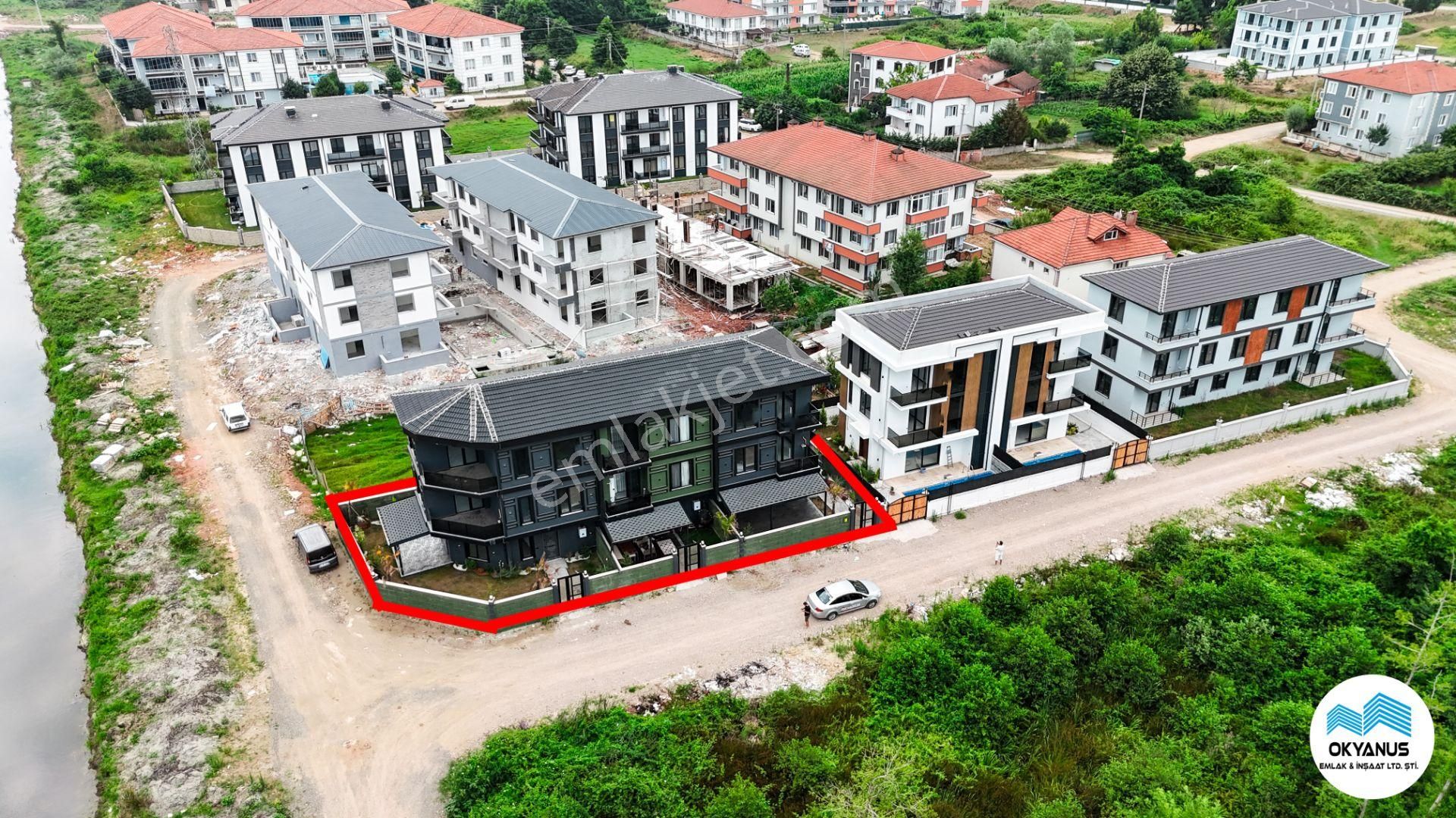 Karasu’da Hayalleri Süsleyen Özel Tasarım Bahçeli 4+1 Villa - Görsel 5