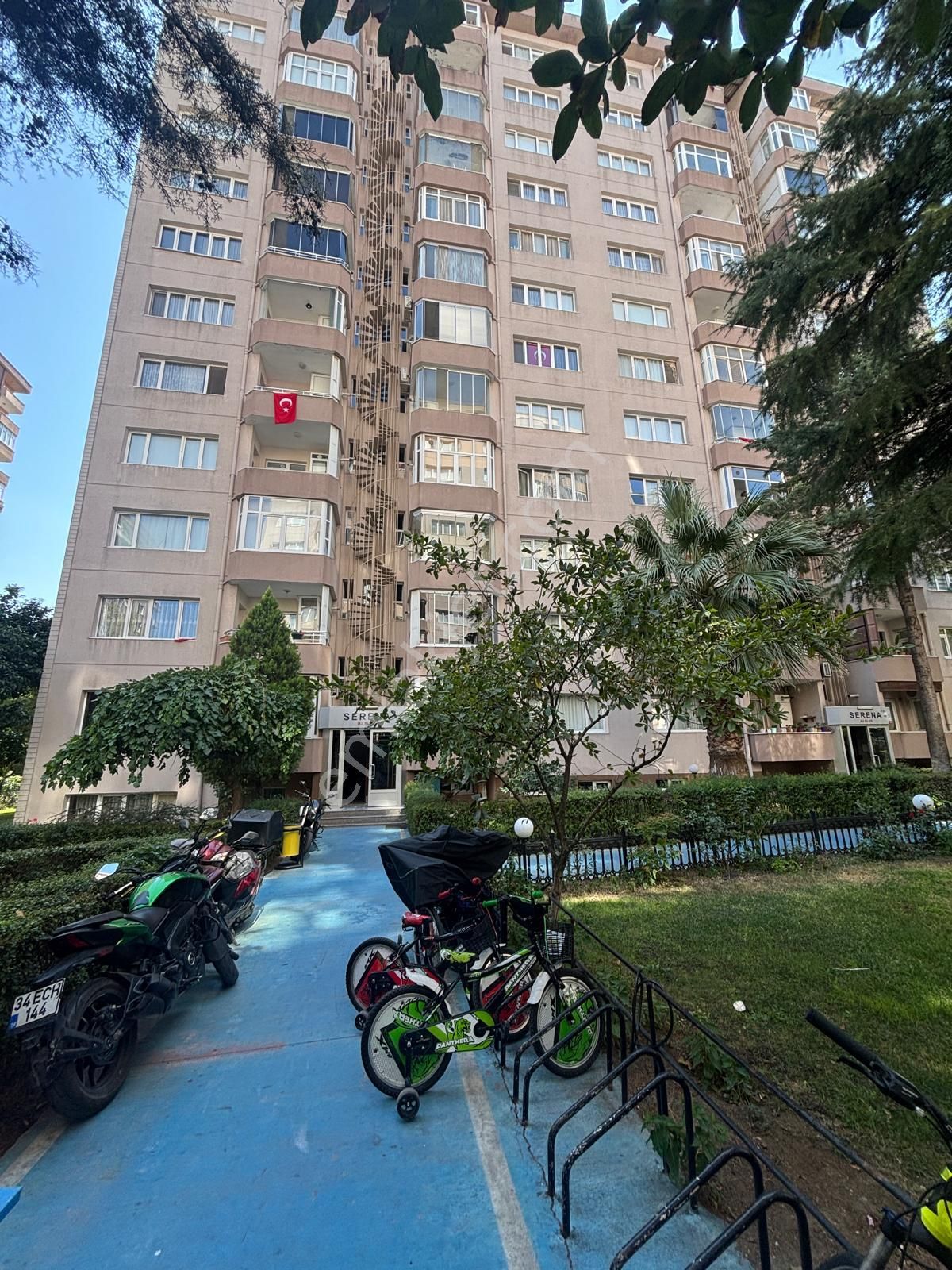 Beylikdüzü Satılık Adakent'te 3+1 Kat Mülkiyetli Daire - Görsel 4