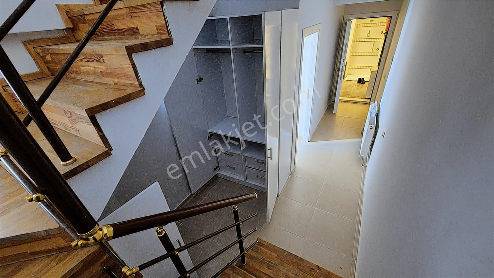 Sümer Mah Hobi Odalı 3+1 Dubleks Kiralık Daire - Görsel 2