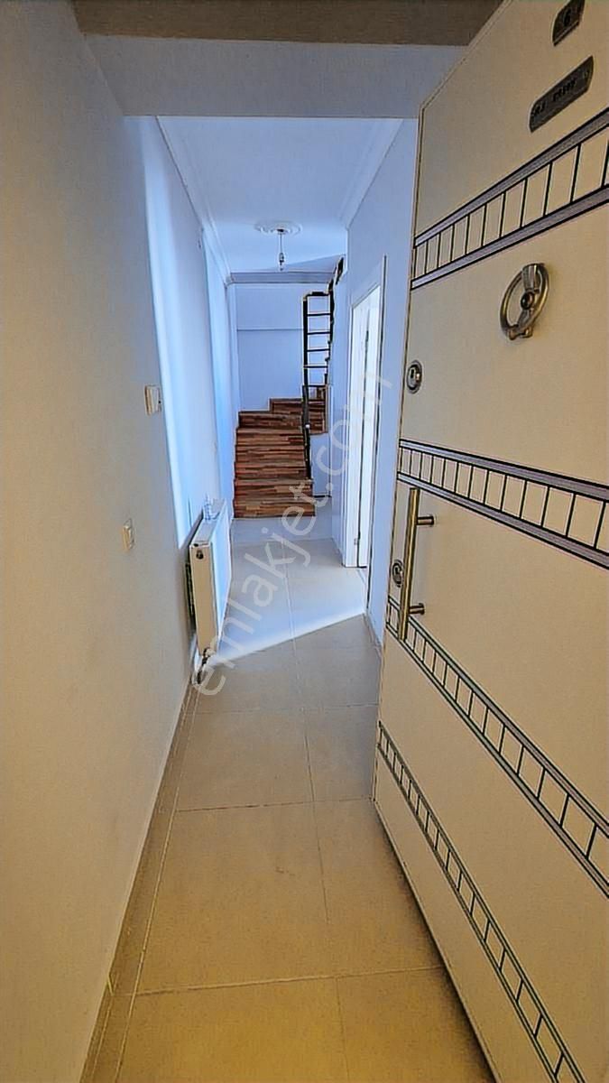 Sümer Mah Hobi Odalı 3+1 Dubleks Kiralık Daire - Görsel 16