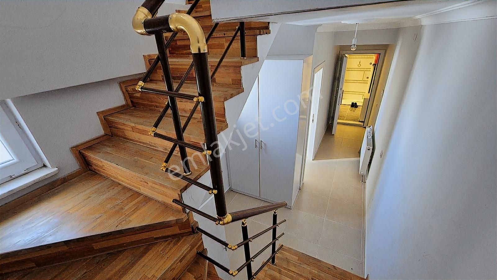 Sümer Mah Hobi Odalı 3+1 Dubleks Kiralık Daire - Görsel 22