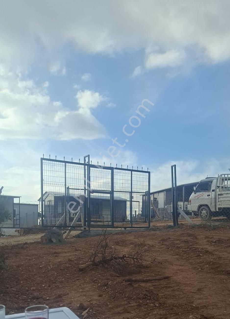 Torbalı Helvacı’da Oturumlu Bölgede Altyapısı Hazır 200 M² Tarla - Görsel 2