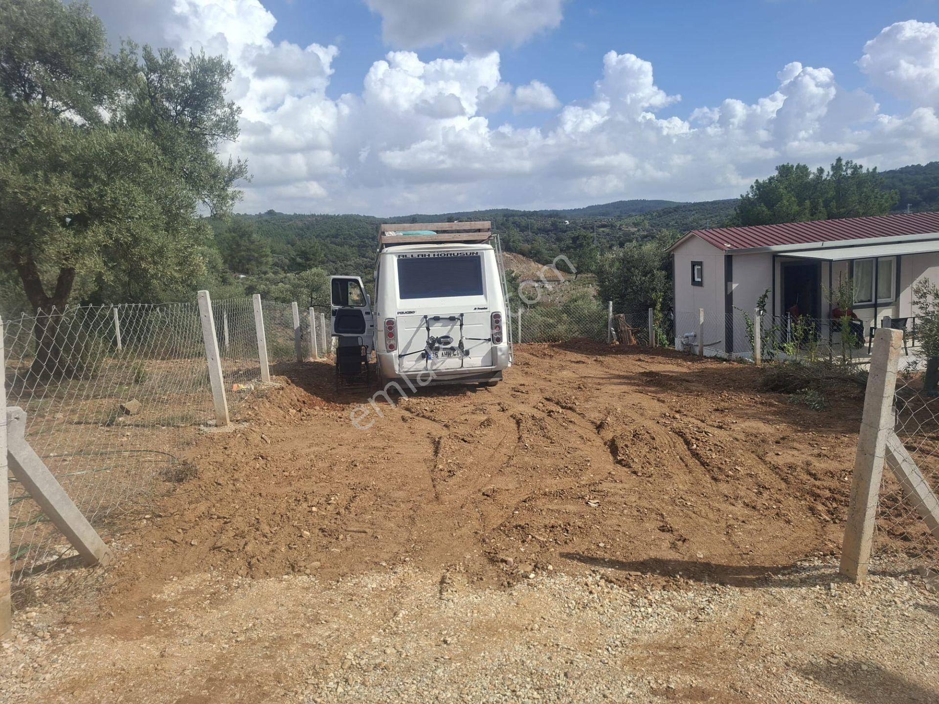 Torbalı Helvacı’da Oturumlu Bölgede Altyapısı Hazır 200 M² Tarla - Görsel 3