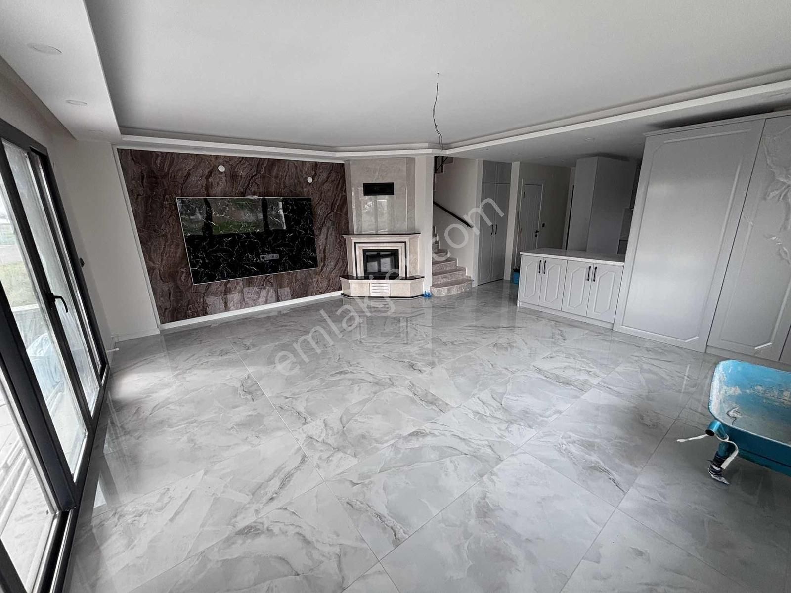 Rw Nefes'ten Altınova'da 1. Kalite 3+1 Villa - Görsel 21