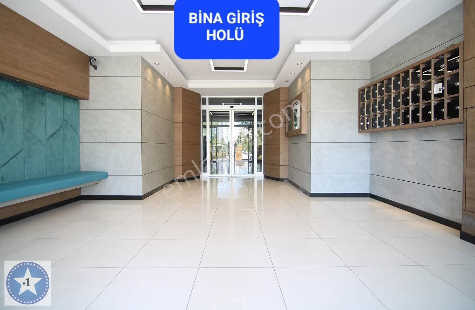 Çok Özel Konum Çok Özel Bina - Özel Ve Ferah Bir Daire - Görsel 17