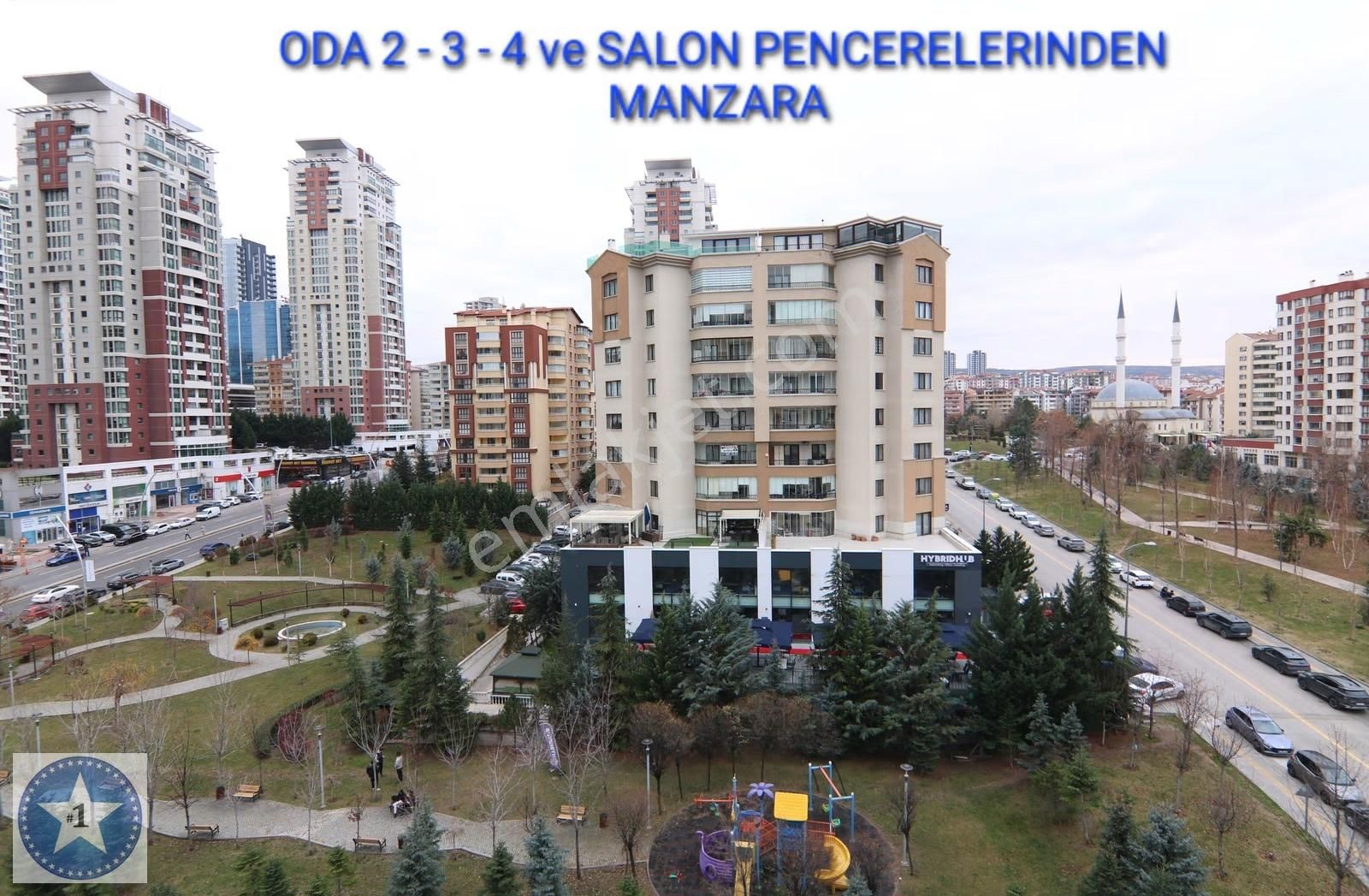 Çok Özel Konum Çok Özel Bina - Özel Ve Ferah Bir Daire - Görsel 6