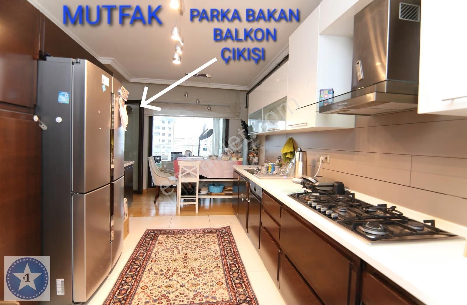 Çok Özel Konum Çok Özel Bina - Özel Ve Ferah Bir Daire - Görsel 27