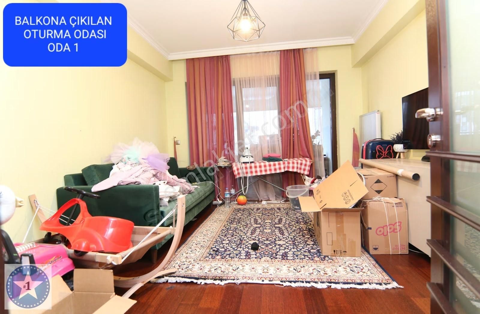 Çok Özel Konum Çok Özel Bina - Özel Ve Ferah Bir Daire - Görsel 20