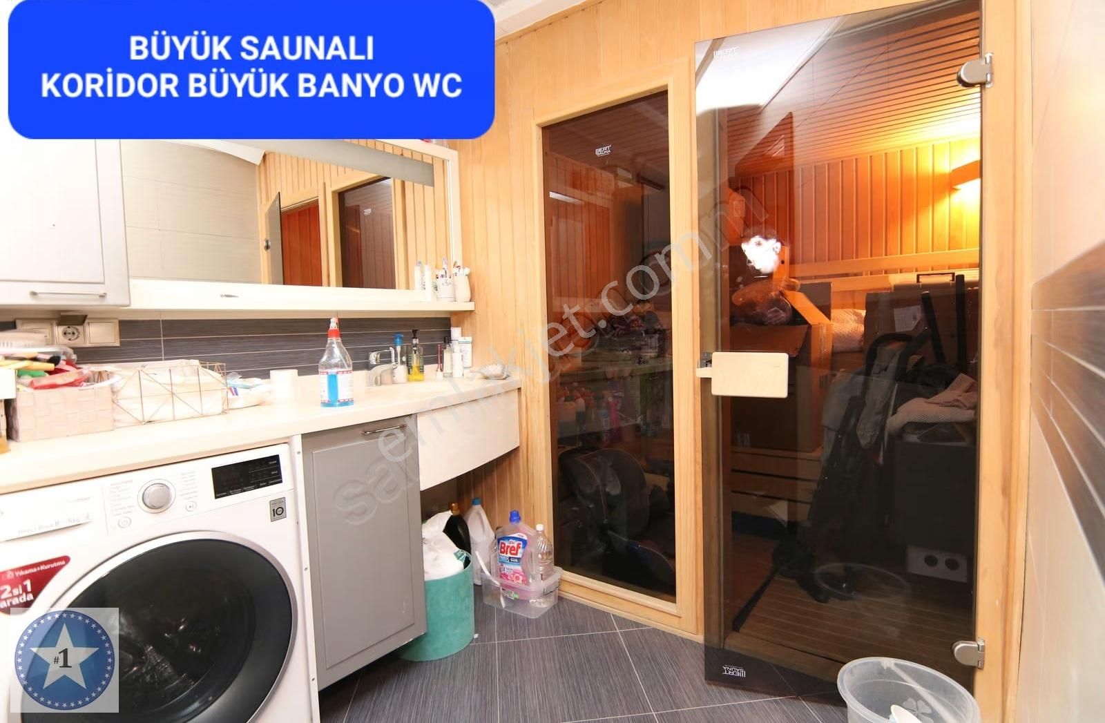 Çok Özel Konum Çok Özel Bina - Özel Ve Ferah Bir Daire - Görsel 5