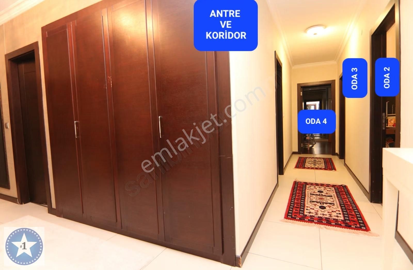 Çok Özel Konum Çok Özel Bina - Özel Ve Ferah Bir Daire - Görsel 25