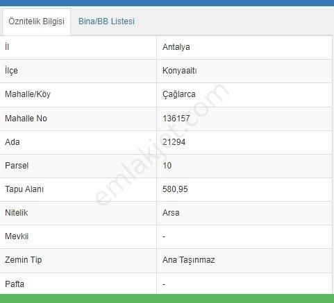 Çağlarca Feslikan Yaylasında 581 M2 İmarlı Arsa - Görsel 7