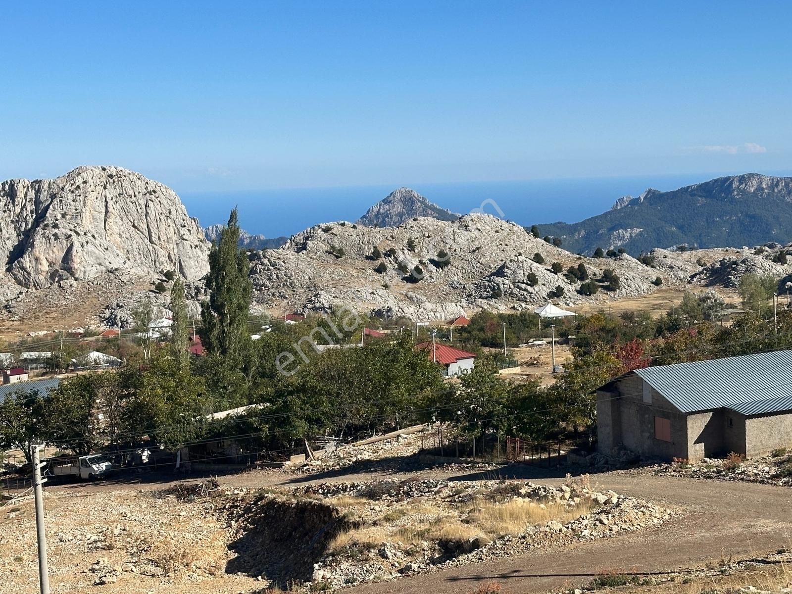 Çağlarca Feslikan Yaylasında 581 M2 İmarlı Arsa - Görsel 4
