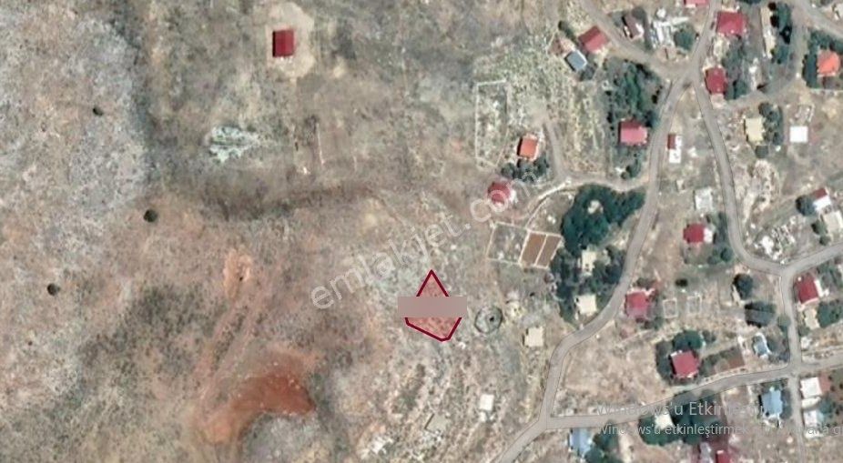 Çağlarca Feslikan Yaylasında 581 M2 İmarlı Arsa