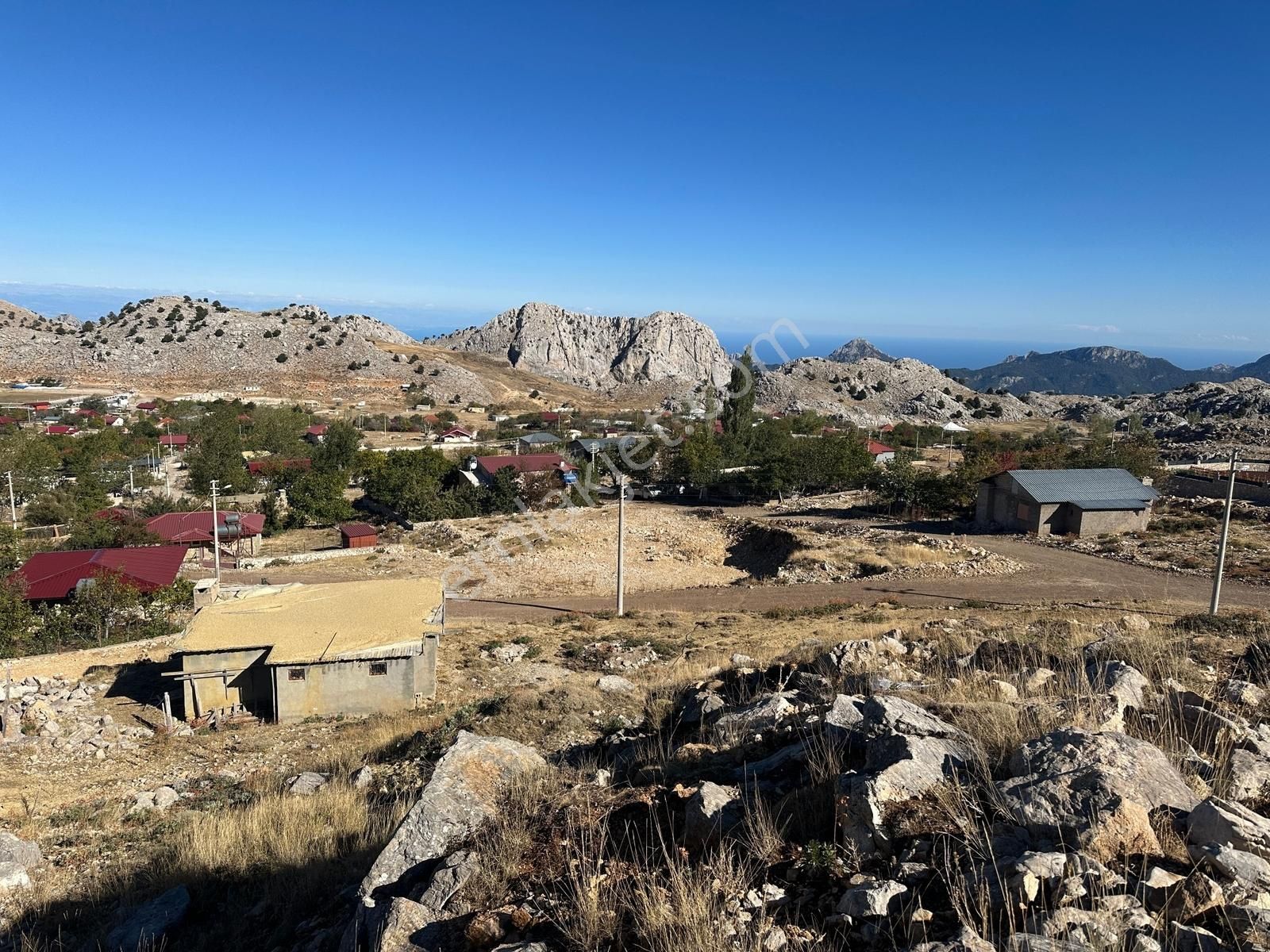 Çağlarca Feslikan Yaylasında 581 M2 İmarlı Arsa - Görsel 6
