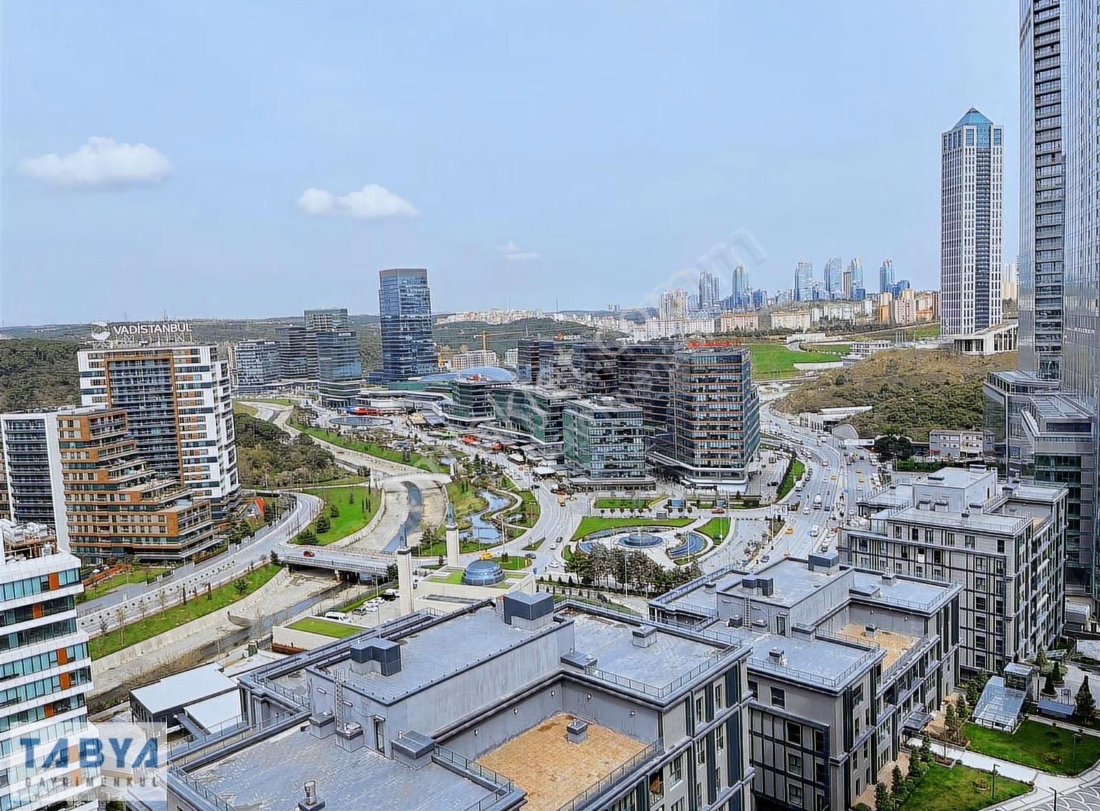 Avangart Vadi İstanbul Sitesinde 2+1 Vadi Cephe Tek Yetkili - Görsel 17
