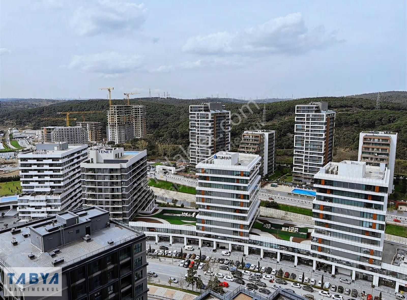 Avangart Vadi İstanbul Sitesinde 2+1 Vadi Cephe Tek Yetkili - Görsel 8