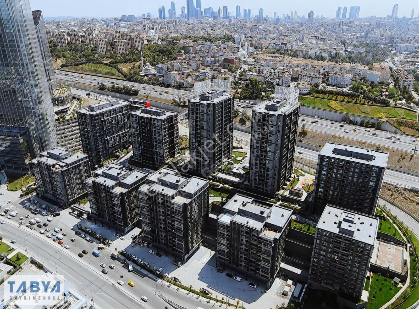 Avangart Vadi İstanbul Sitesinde 2+1 Vadi Cephe Tek Yetkili - Görsel 30