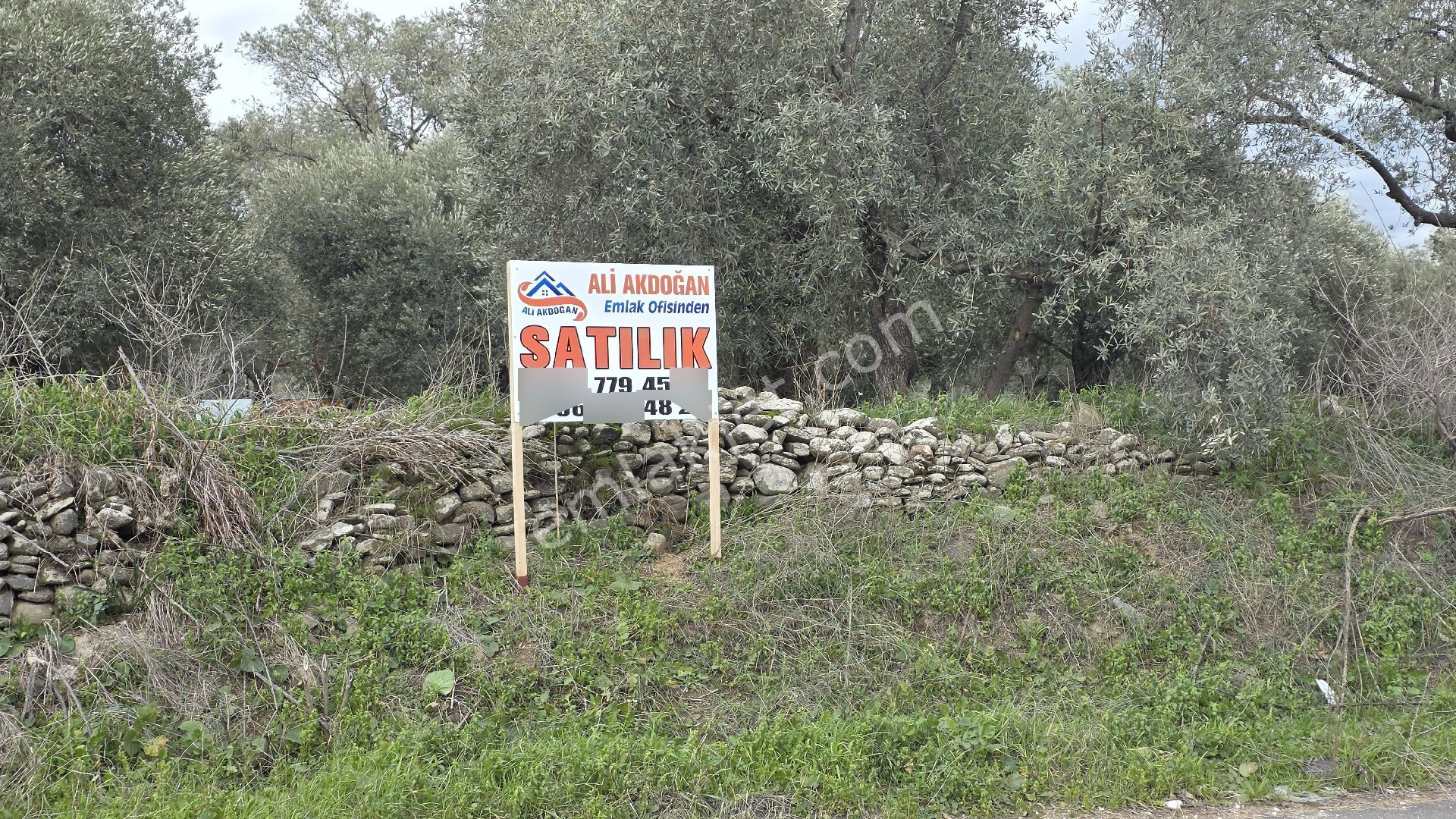 Ali Akdoğan Emlak Ofisinden Satılıktır