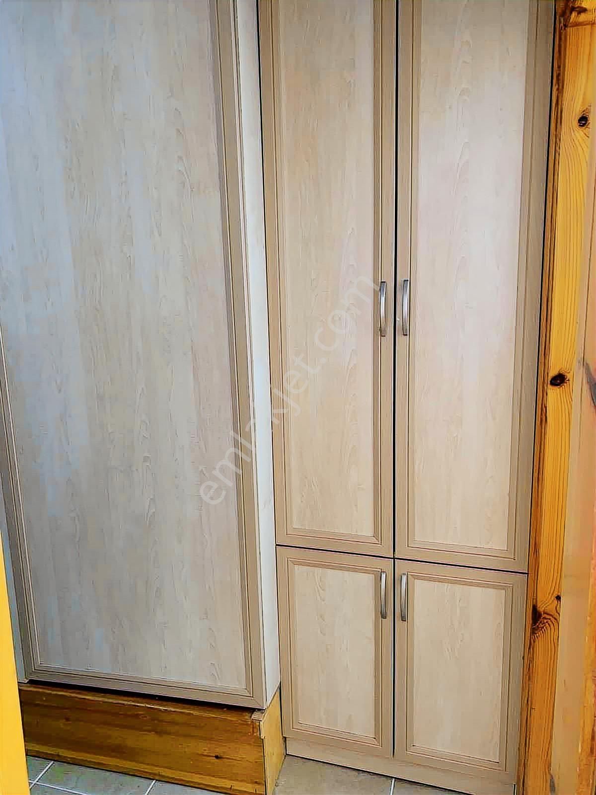 Kumcağız'da Plaja Yürüme Mesafesinde Eşyalı Tripleks Yazlık - Görsel 16