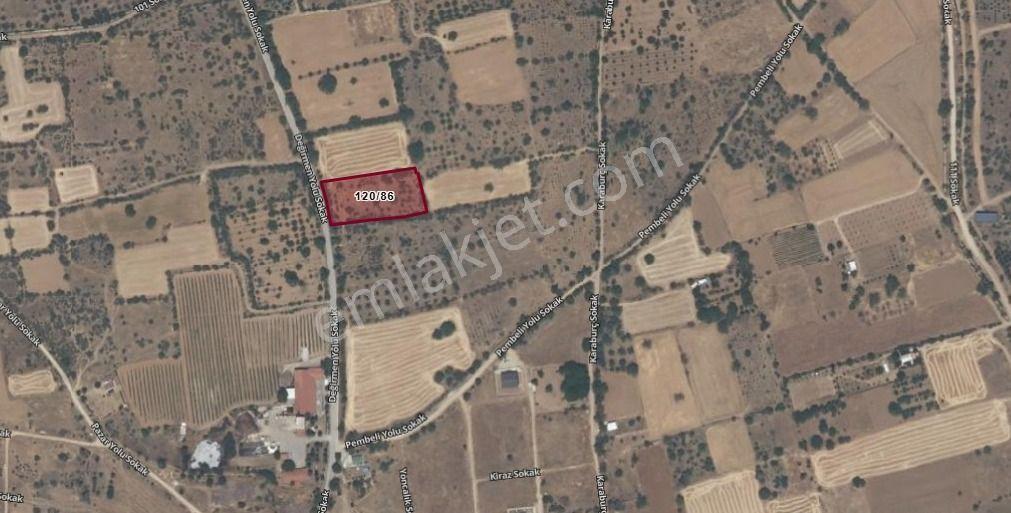 Isparta Atabey İslamköy Mermerlik Mevkii Satılık 3.897 M² Tarla