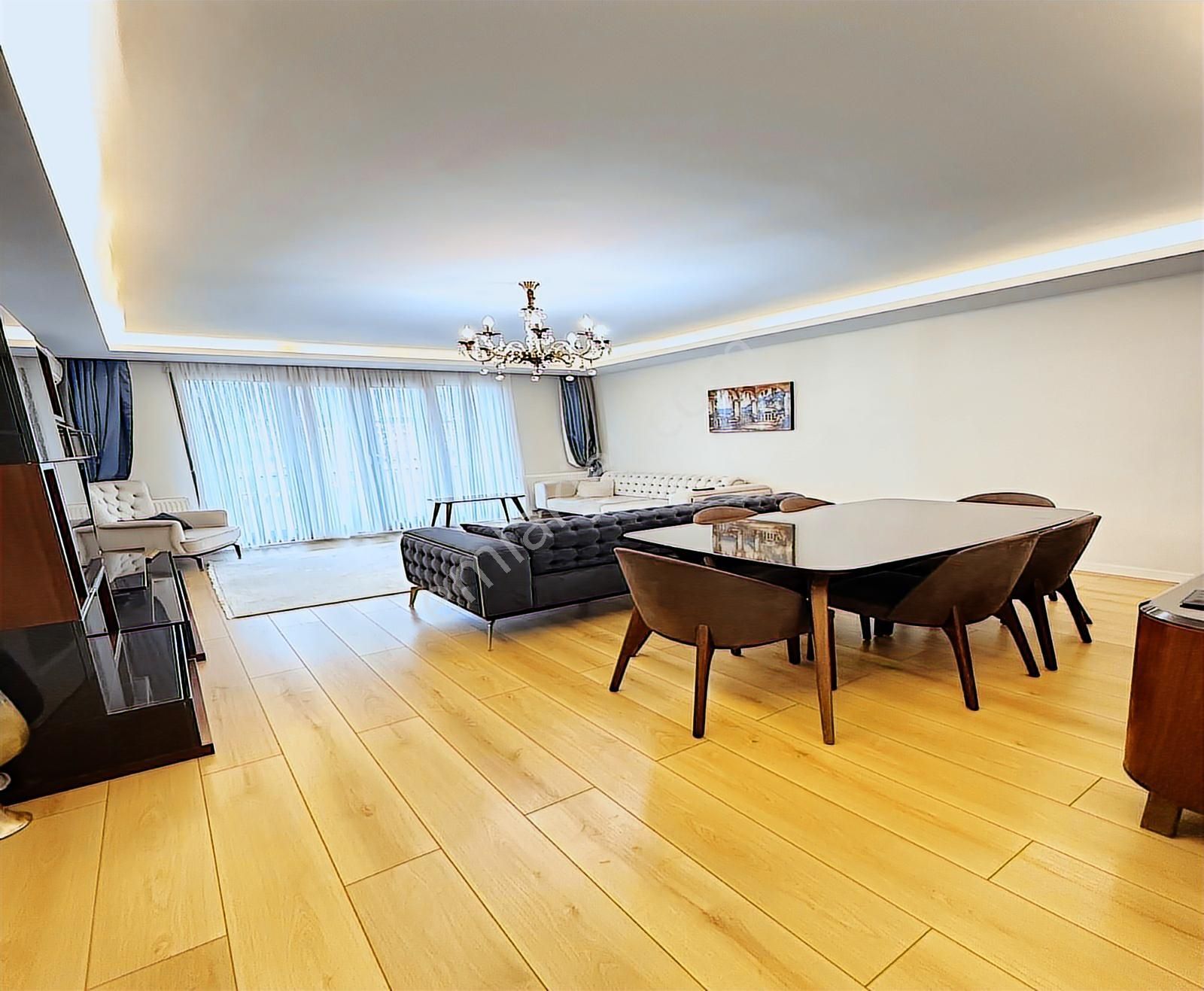 Gezgen İnşaattan 5+2 Site İçerisinde 270 M2 Kiralık Dublex!!! - Görsel 19