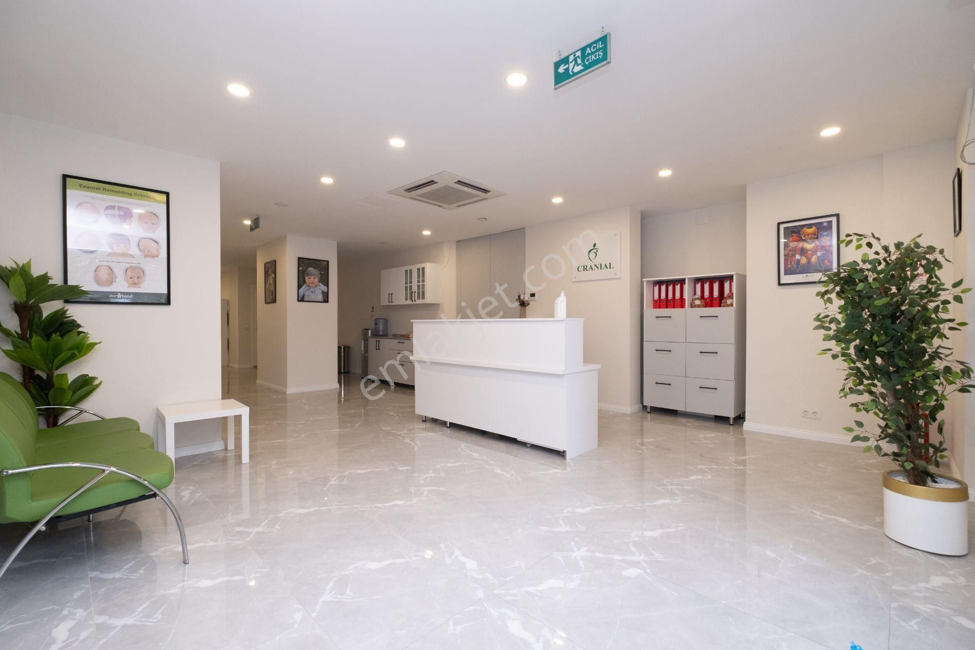 Düz Giriş 320m2 Ofis/dükkan/klinik & Soyak Gökyüzü Konutları % - Görsel 8