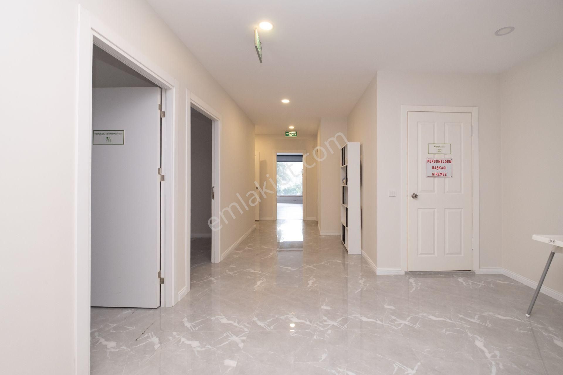 Düz Giriş 320m2 Ofis/dükkan/klinik & Soyak Gökyüzü Konutları % - Görsel 12