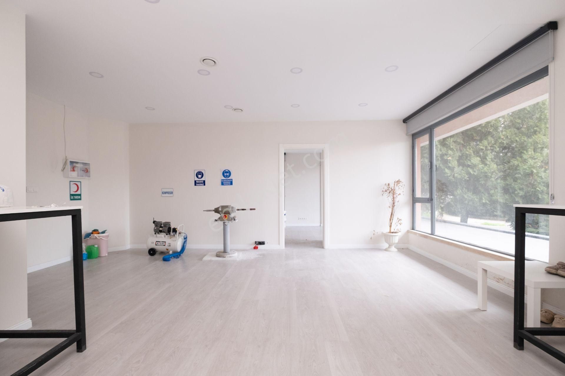 Düz Giriş 320m2 Ofis/dükkan/klinik & Soyak Gökyüzü Konutları % - Görsel 24