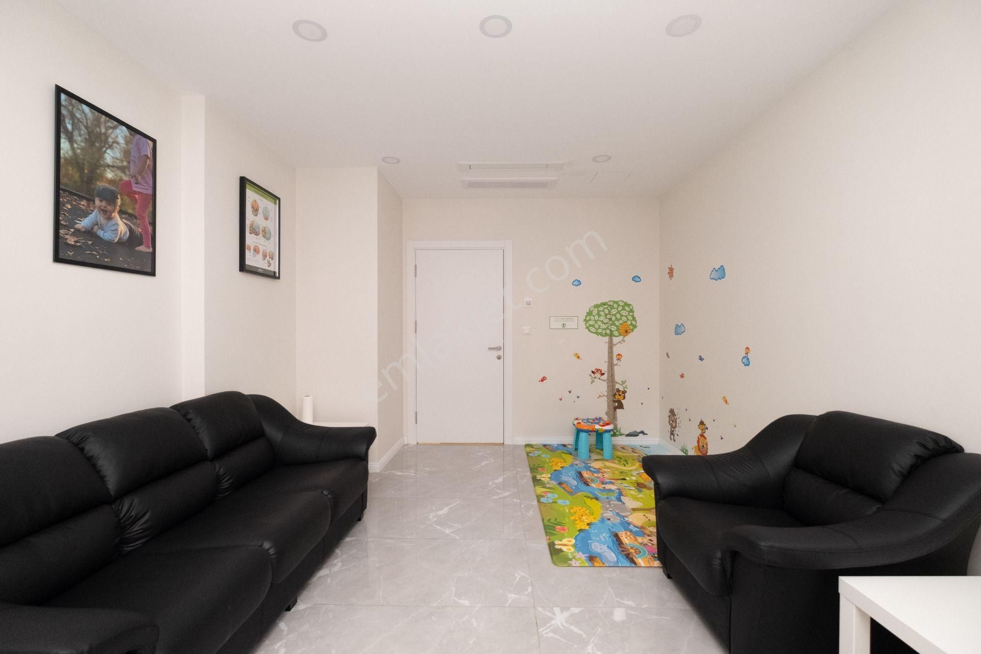 Düz Giriş 320m2 Ofis/dükkan/klinik & Soyak Gökyüzü Konutları % - Görsel 20
