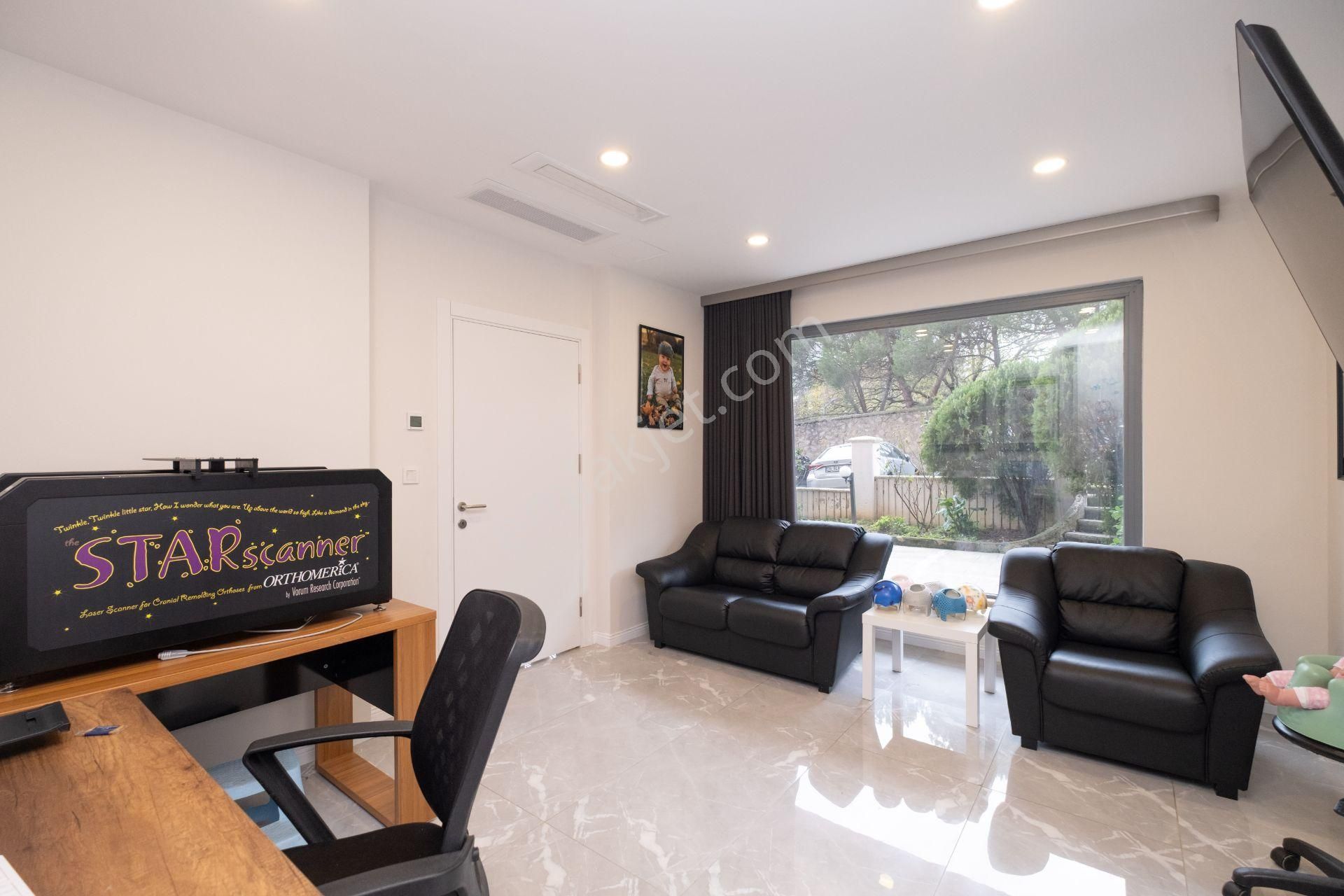 Düz Giriş 320m2 Ofis/dükkan/klinik & Soyak Gökyüzü Konutları % - Görsel 15