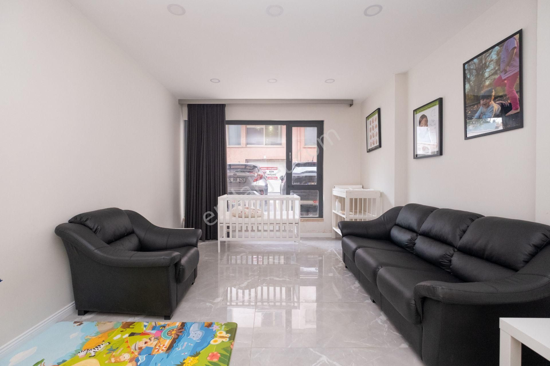 Düz Giriş 320m2 Ofis/dükkan/klinik & Soyak Gökyüzü Konutları % - Görsel 19