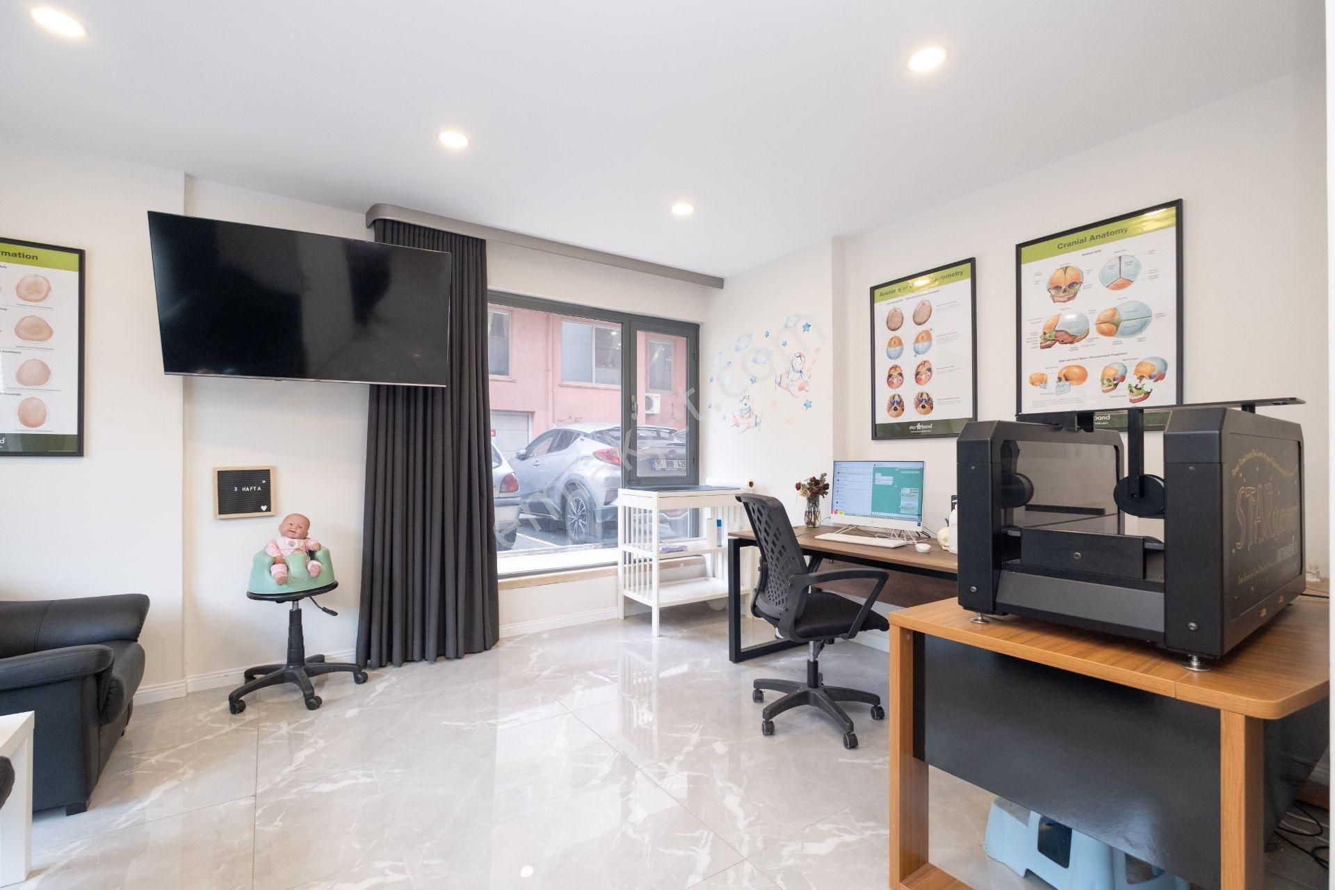 Düz Giriş 320m2 Ofis/dükkan/klinik & Soyak Gökyüzü Konutları % - Görsel 14