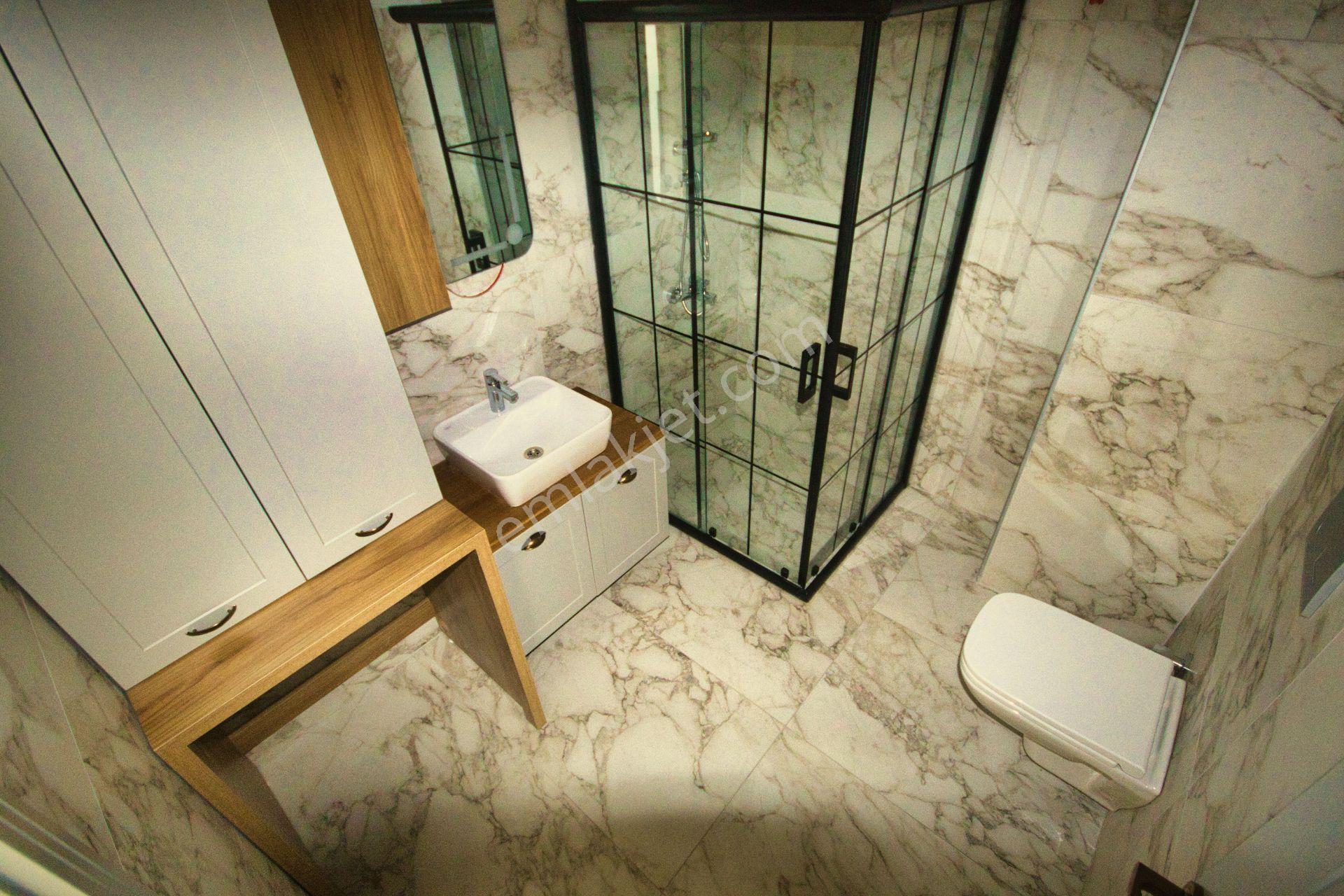 🔵🔵aktiften Gürede Kazdağlarının Eteğinde Modern Yaşam; Sıfır Binada Şık Tasarımlı 2+1 Lüx Daire - Görsel 28