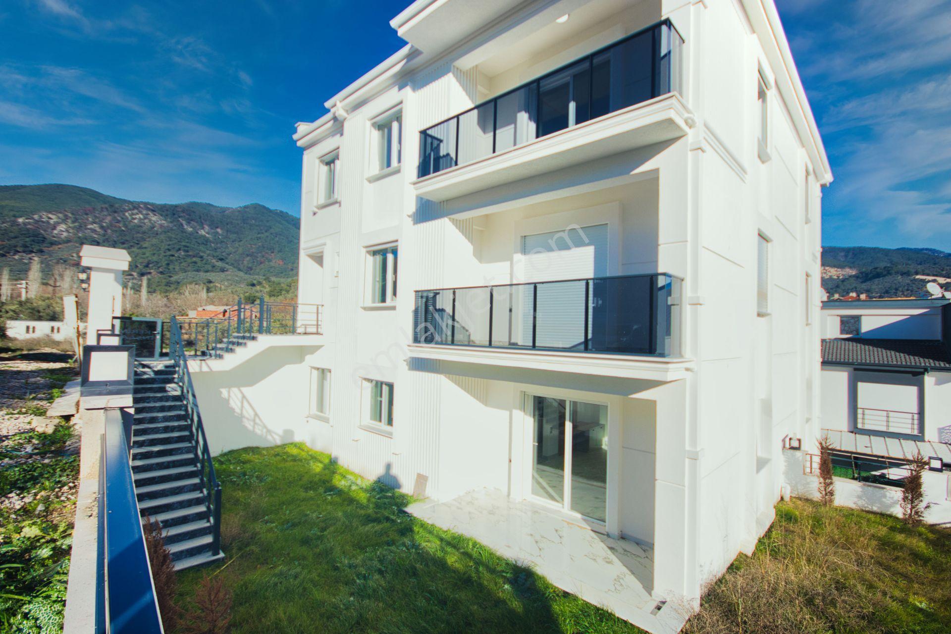 🔵🔵aktiften Gürede Kazdağlarının Eteğinde Modern Yaşam; Sıfır Binada Şık Tasarımlı 2+1 Lüx Daire