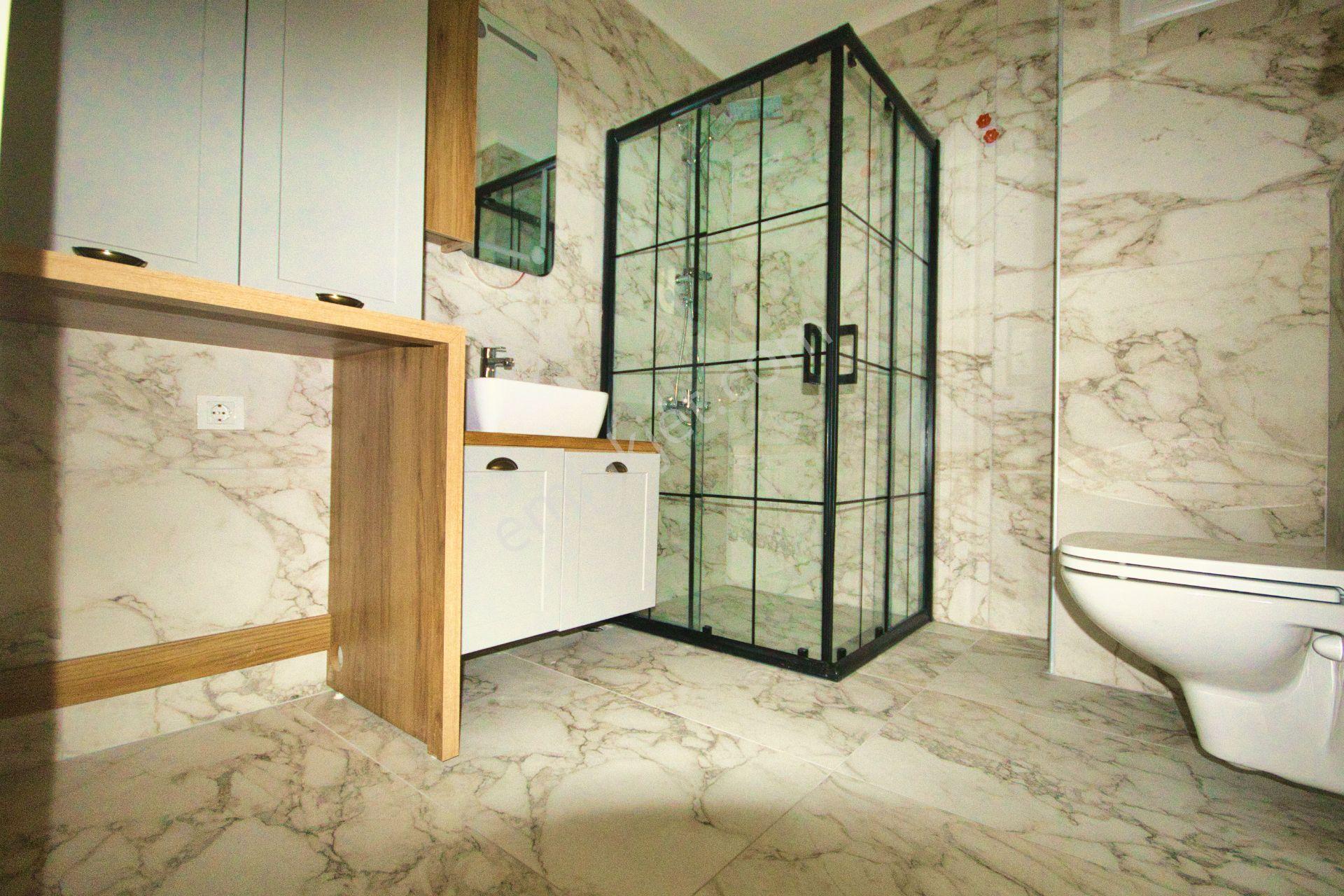 🔵🔵aktiften Gürede Kazdağlarının Eteğinde Modern Yaşam; Sıfır Binada Şık Tasarımlı 2+1 Lüx Daire - Görsel 31